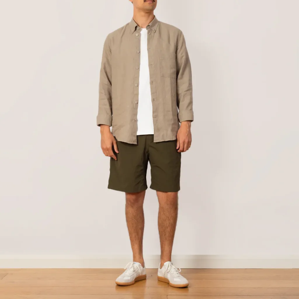 Shirts|NN07 Arne Shirt 5708 - Fog