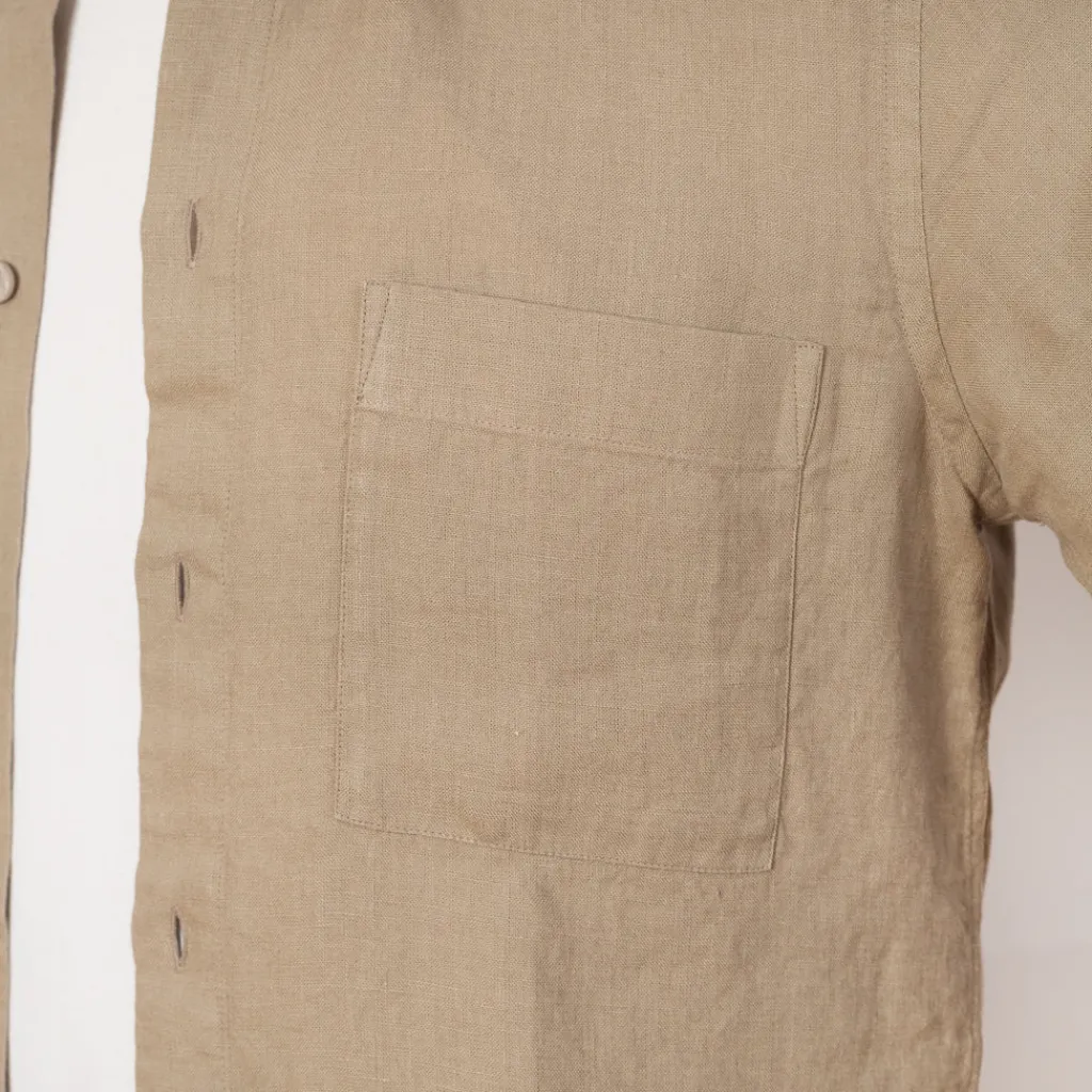 Shirts|NN07 Arne Shirt 5708 - Fog