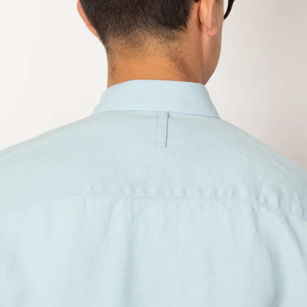 Shirts|NN07 Arne Shirt 5708 - Winter Sky