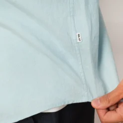 Shirts|NN07 Arne Shirt 5708 - Winter Sky