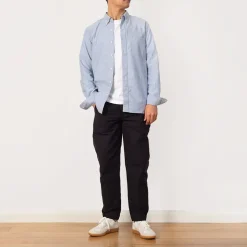 Trousers|Folk Assembly Pant - Black