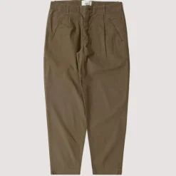 Trousers|Folk Assembly Pant - Khaki