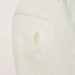 Trousers|Folk Assembly Pant - Mineral Blue Hemp