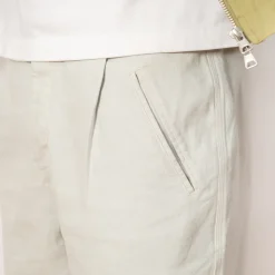 Trousers|Folk Assembly Pant - Mineral Blue Hemp