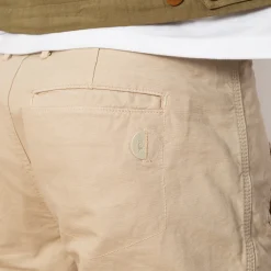 Trousers|Folk Assembly Pant - Stone