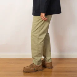 Trousers|Folk Assembly Trouser - Light Sage Seersucker