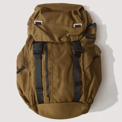Bags|Stone Island Backpack - Dark Beige (V0098)