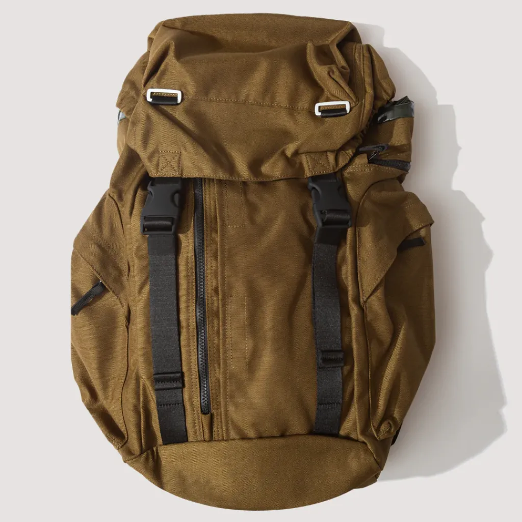 Bags|Stone Island Backpack - Dark Beige (V0098)