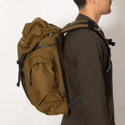 Bags|Stone Island Backpack - Dark Beige (V0098)