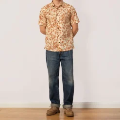 Shirts|Patagonia Backstep Shirt - Wild Flower Pastel