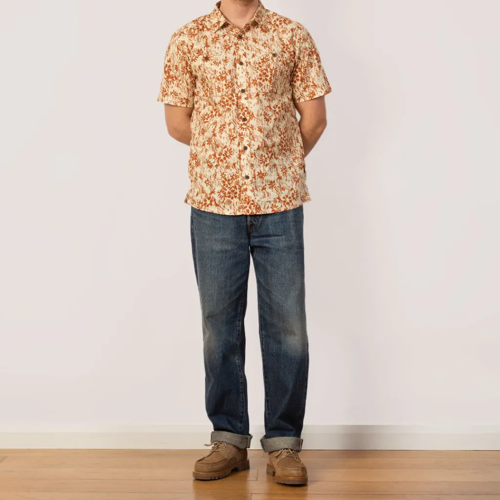 Shirts|Patagonia Backstep Shirt - Wild Flower Pastel