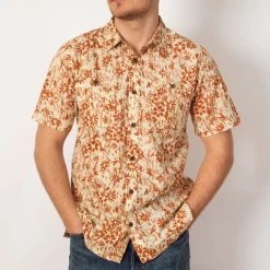 Shirts|Patagonia Backstep Shirt - Wild Flower Pastel