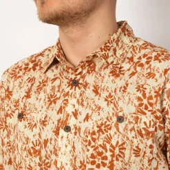 Shirts|Patagonia Backstep Shirt - Wild Flower Pastel