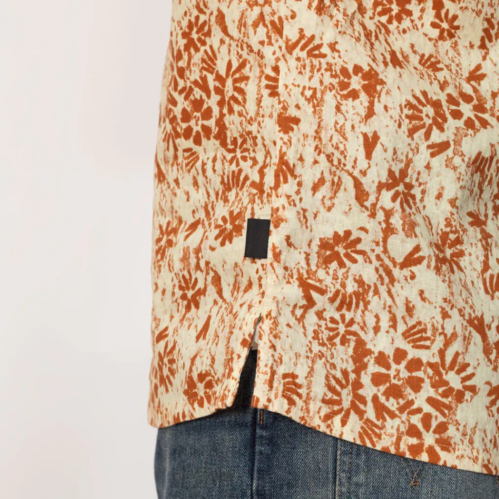 Shirts|Patagonia Backstep Shirt - Wild Flower Pastel