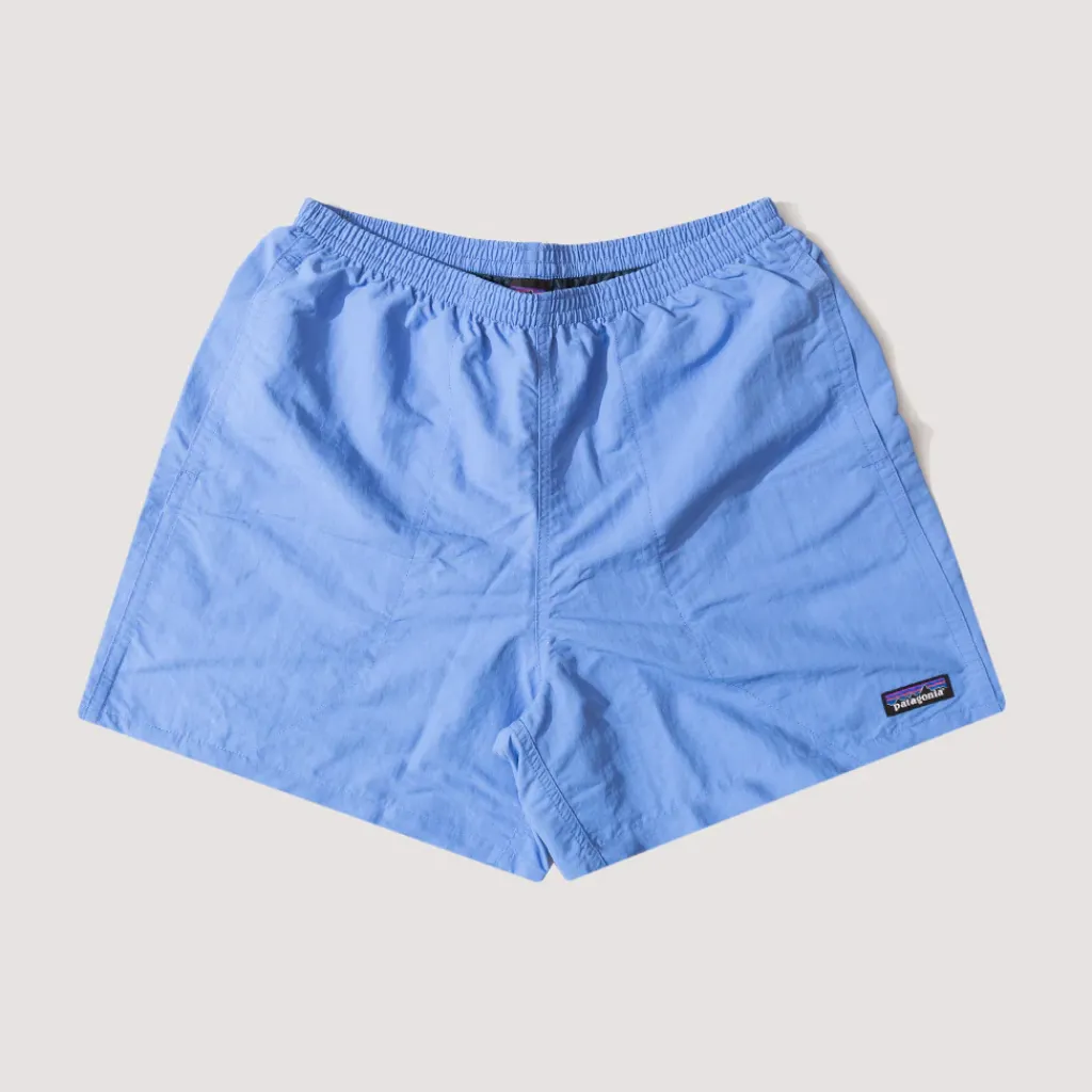 Shorts|Swimwear|Patagonia Baggies 5" - Abundant Blue