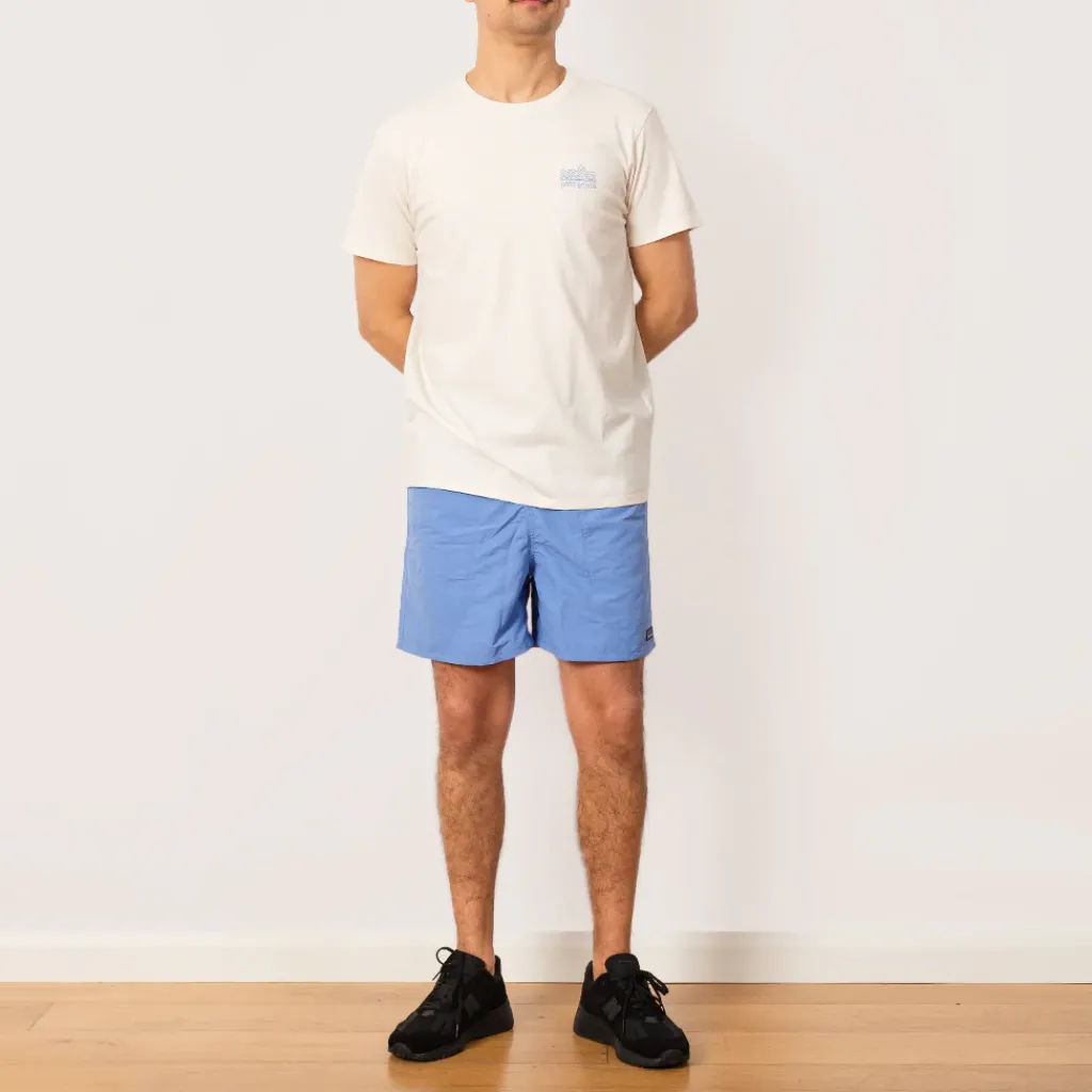 Shorts|Swimwear|Patagonia Baggies 5" - Abundant Blue