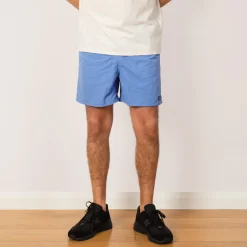 Shorts|Swimwear|Patagonia Baggies 5" - Abundant Blue