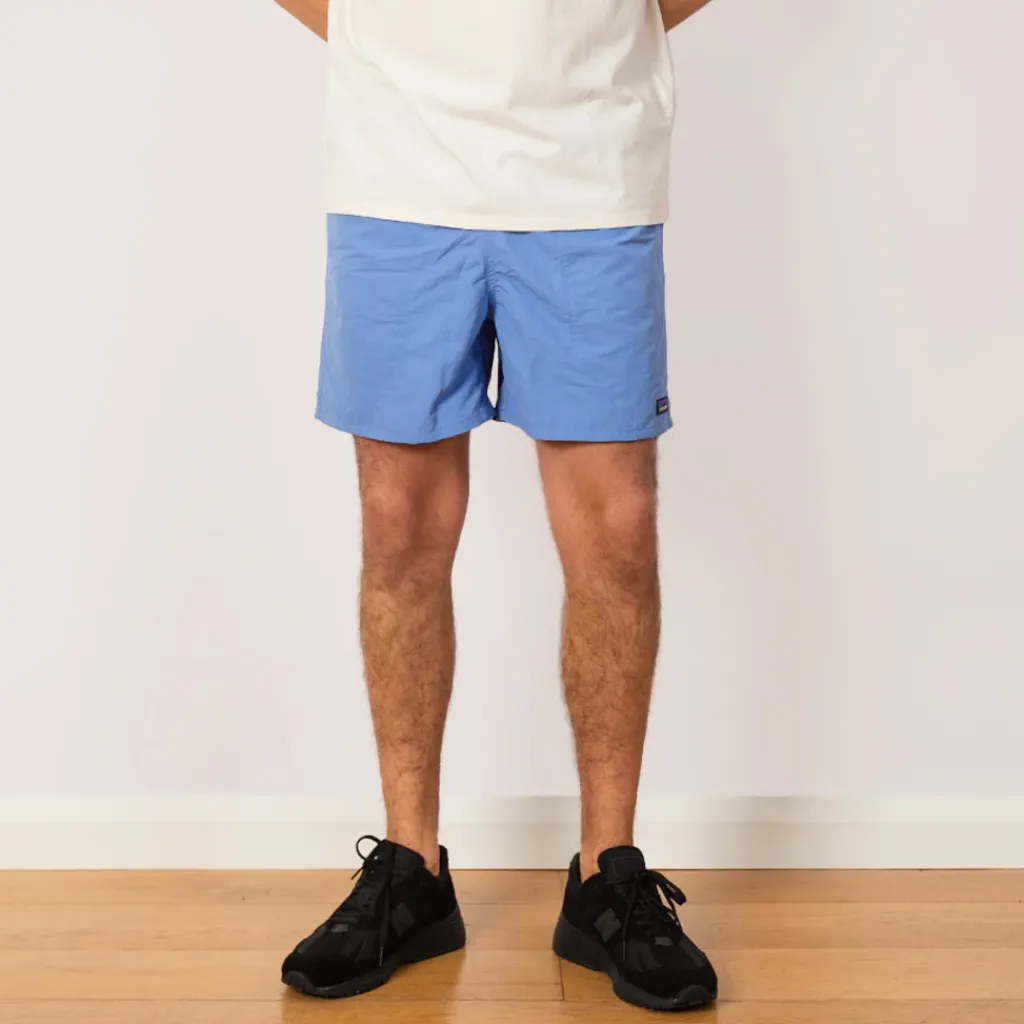 Shorts|Swimwear|Patagonia Baggies 5" - Abundant Blue