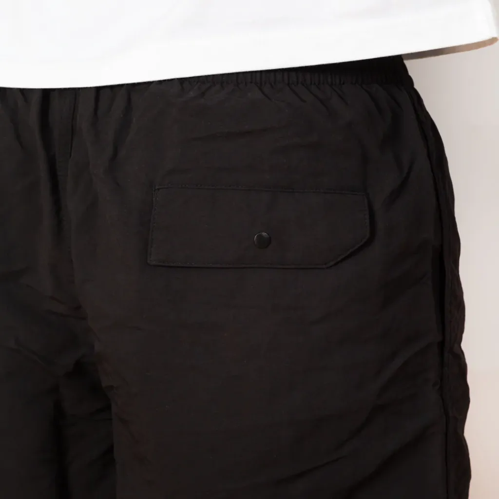 Swimwear|Shorts|Patagonia Baggies 5" - Black On Black