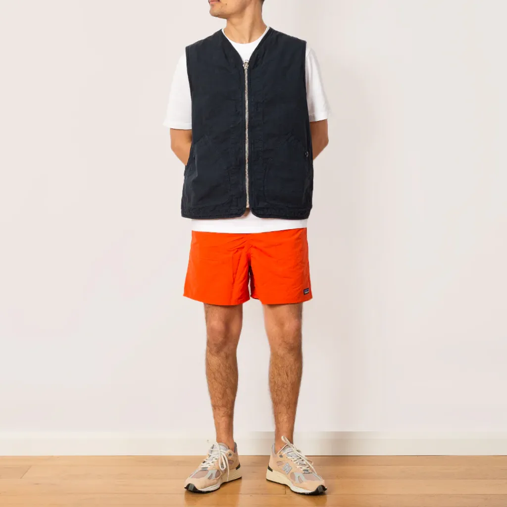 Shorts|Swimwear|Patagonia Baggies 5" - Pollinator Orange