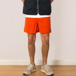 Shorts|Swimwear|Patagonia Baggies 5" - Pollinator Orange