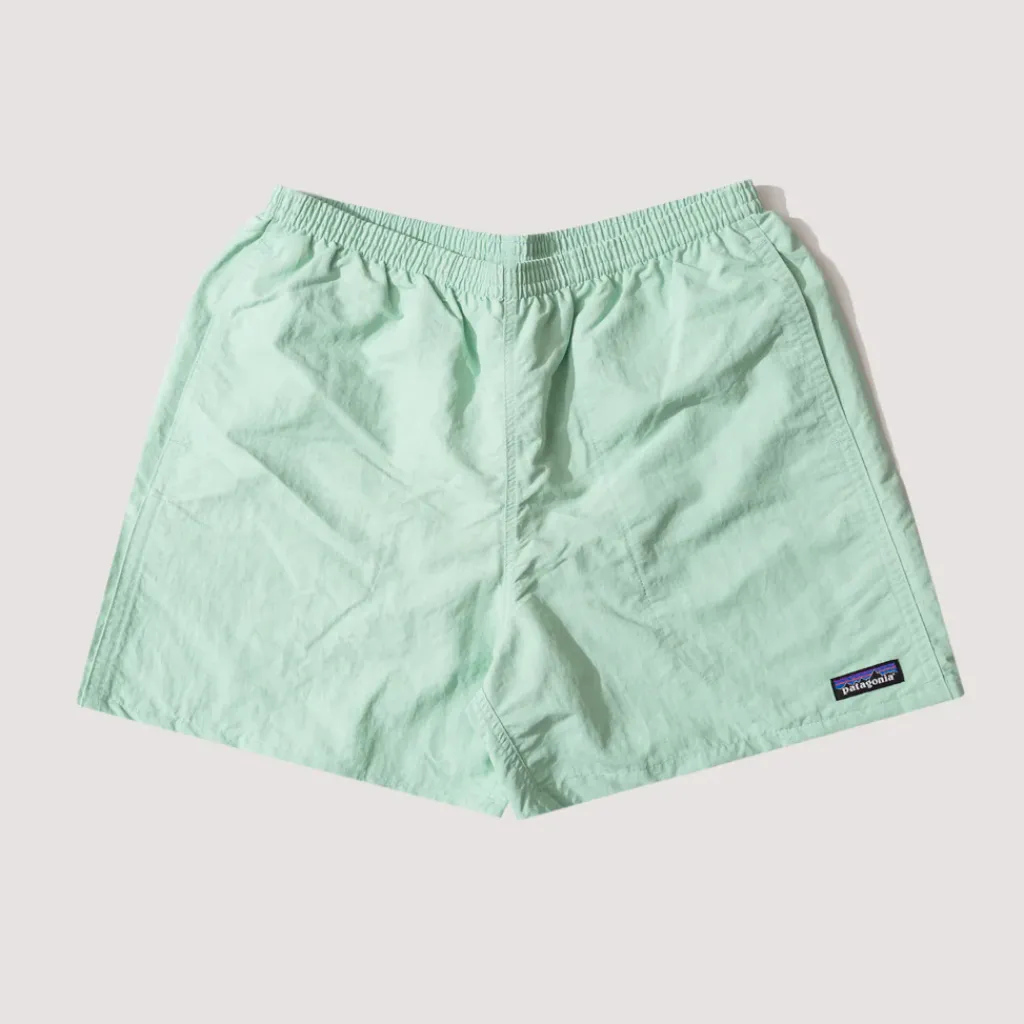 Shorts|Swimwear|Patagonia Baggies 5" - Rinsed Green