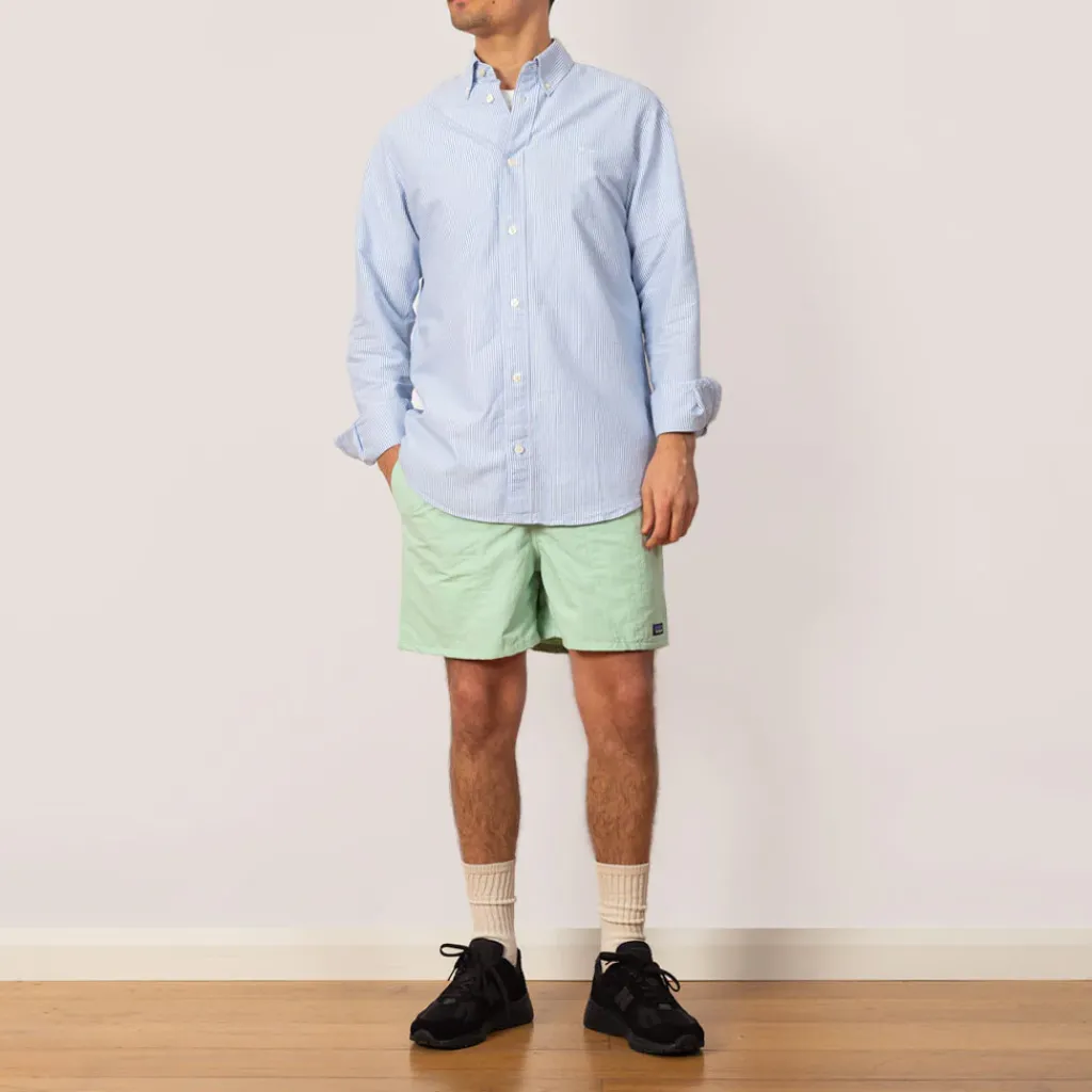 Shorts|Swimwear|Patagonia Baggies 5" - Rinsed Green