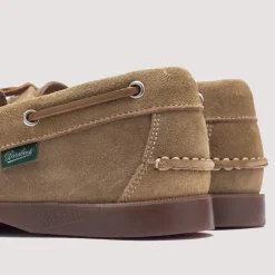 Footwear|Paraboot Barth/Marine Miel - Vel Sand