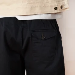 Shorts|Universal Works Beach Short - Navy