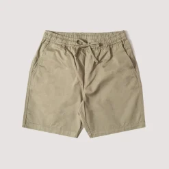 Shorts|Universal Works Beach Short - Stone