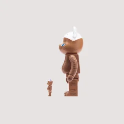 Lifestyle|Medicom Be@rbricks - E.T. 100% & 400%