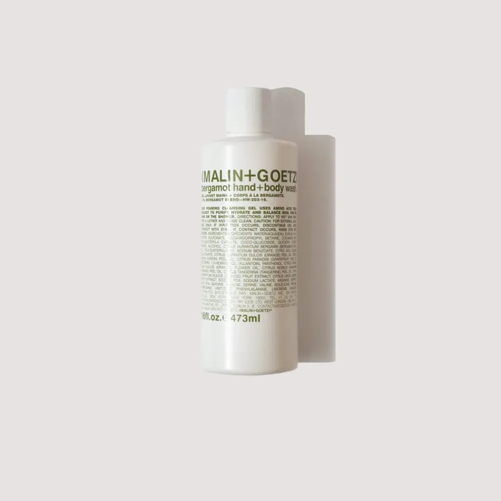 Grooming|Malin + Goetz Bergamot Hand + Body Wash