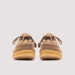 Footwear|Visvim Beuys Trekker Folk - Sand
