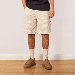 Shorts|Stan Ray Big Job Short - Hickory Mix
