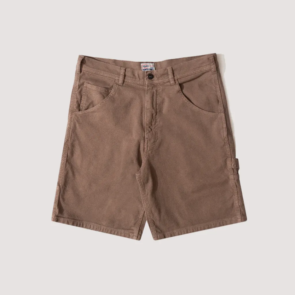Shorts|Stan Ray Big Job Short - Shale Duck