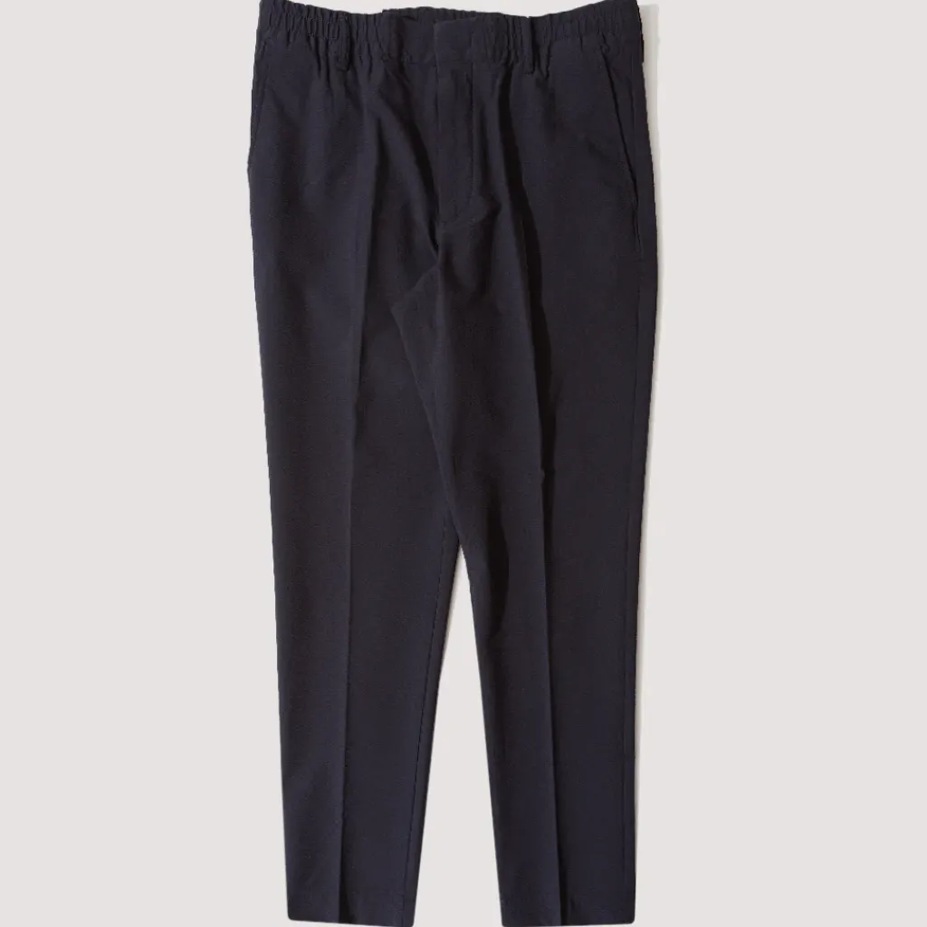 Trousers|NN07 Billie 1924 - Navy
