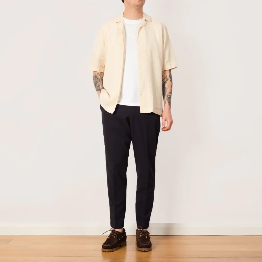 Trousers|NN07 Billie 1924 - Navy