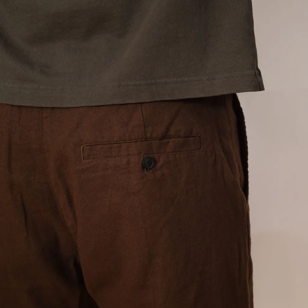 Shorts|NN07 Billie Short 5397 - Dematisse Brown