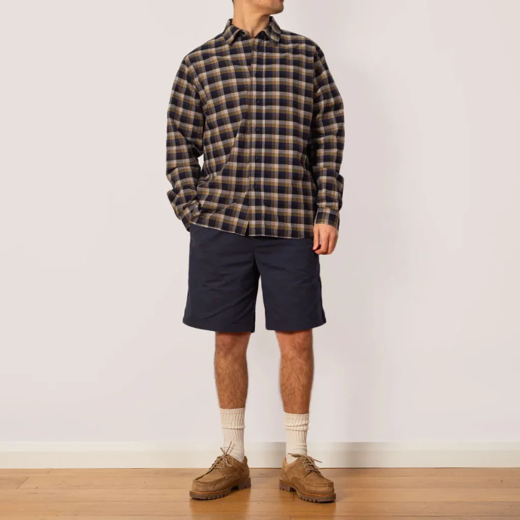 Shirts|You Must Create Billy Bob Shirt - Multi Check