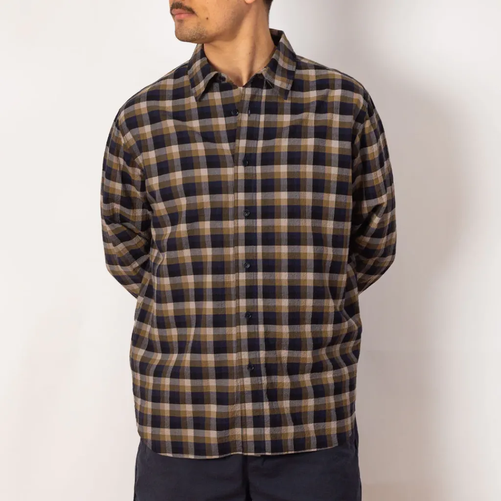 Shirts|You Must Create Billy Bob Shirt - Multi Check