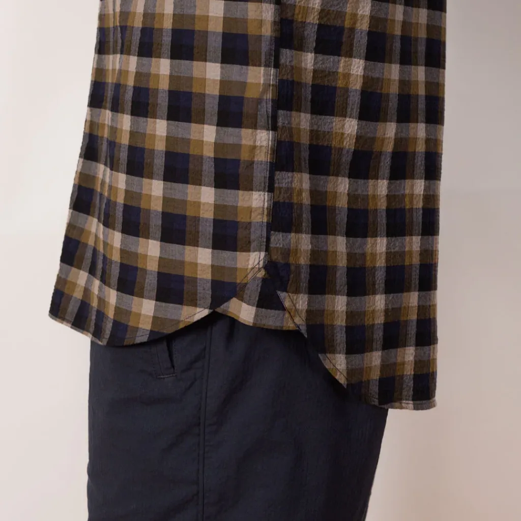 Shirts|You Must Create Billy Bob Shirt - Multi Check
