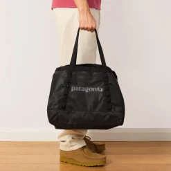 Bags|Patagonia Black Hole Tote 25L - Black