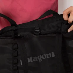 Bags|Patagonia Black Hole Tote 25L - Black