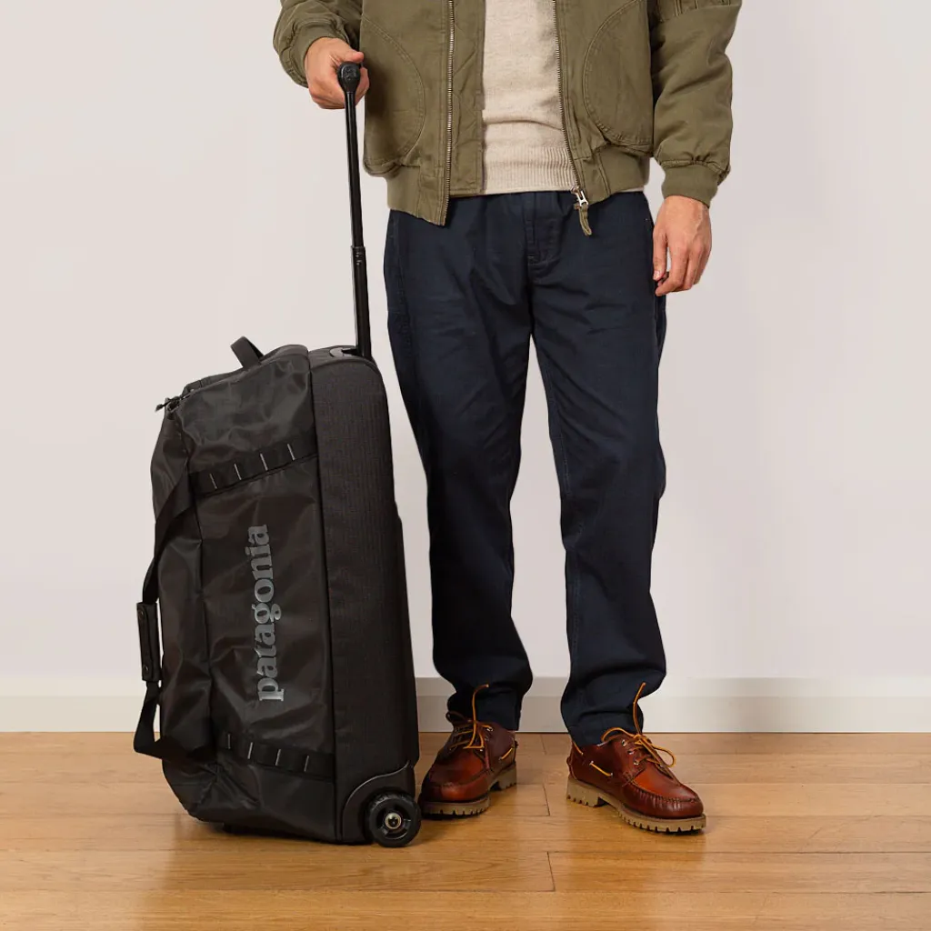 Bags|Patagonia Black Hole Wheeled Duffel 70L - Black