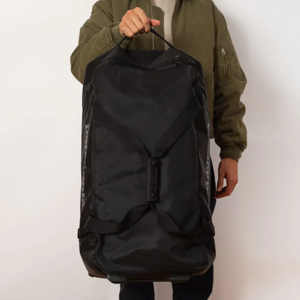 Bags|Patagonia Black Hole Wheeled Duffel 70L - Black