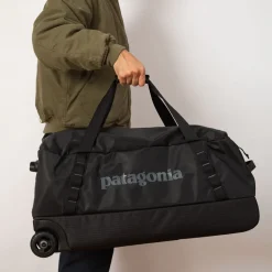 Bags|Patagonia Black Hole Wheeled Duffel 70L - Black