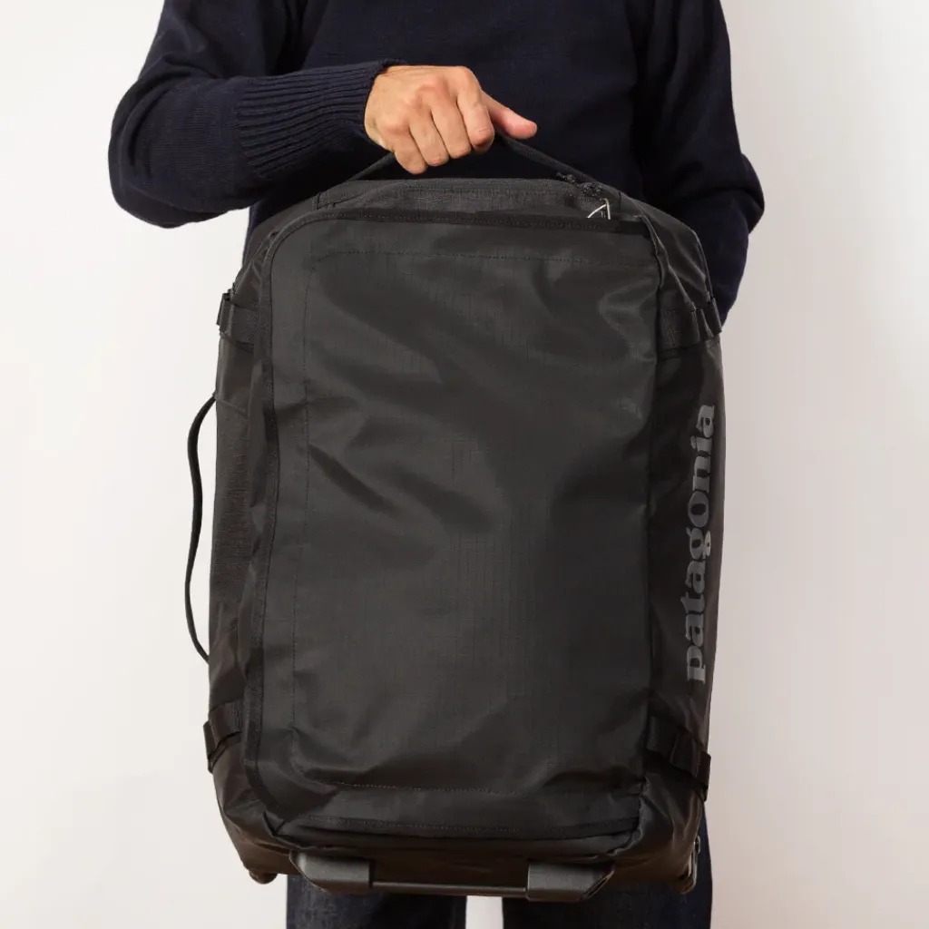 Bags|Patagonia Black Hole Wheeled Duffel 40L - Black