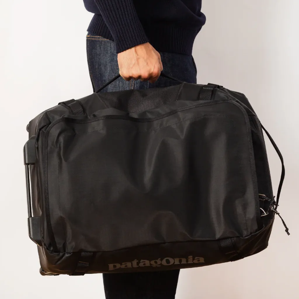 Bags|Patagonia Black Hole Wheeled Duffel 40L - Black