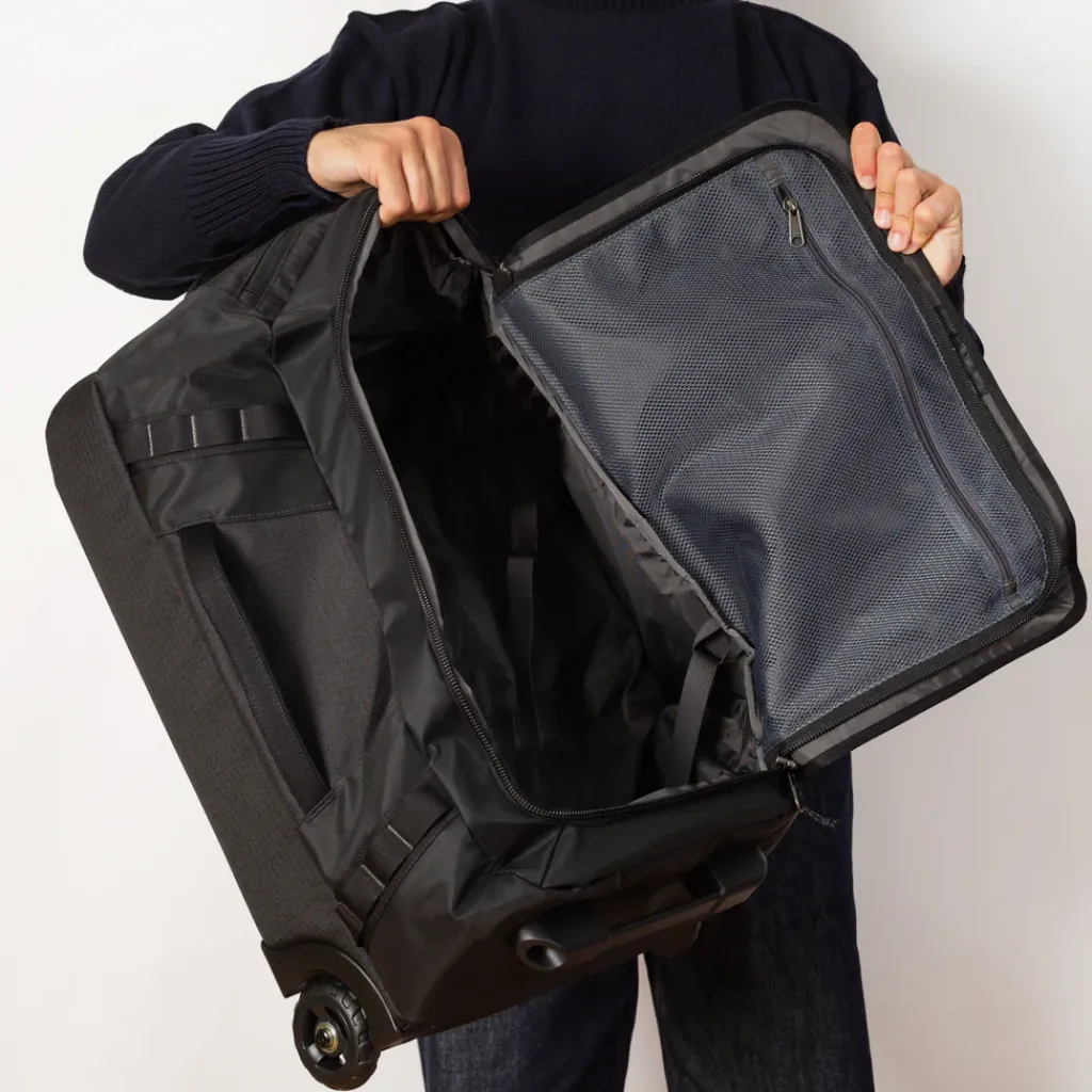 Bags|Patagonia Black Hole Wheeled Duffel 40L - Black