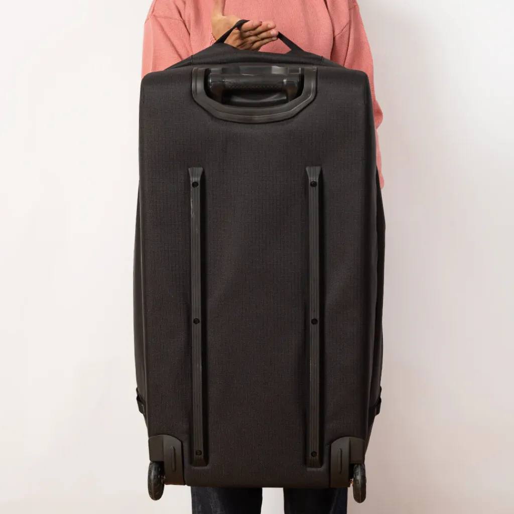 Bags|Patagonia Black Hole Wheeled Duffel 100L - Black